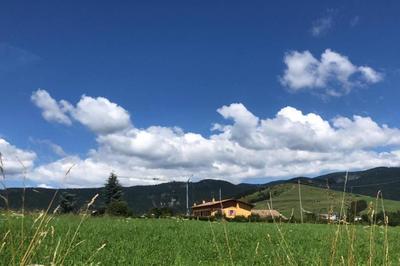 Villa Campanella relax con vista sulle montagne