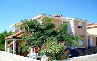 Apartments MARKO-Sevid-20m from sea