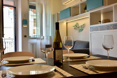 Italian Vacation Homes - Maison Turquoise du Lac