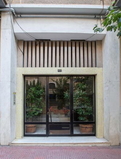 Isora Apartment by GHH