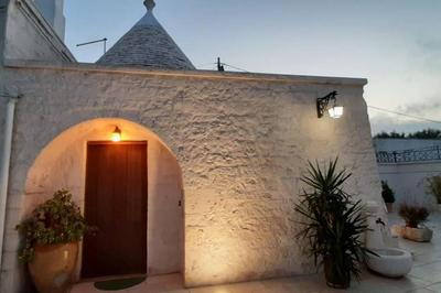 Trullo Pentimelle e Casa Pentimelle