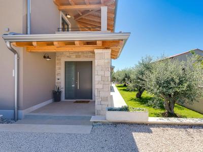 Villa Flora Vabriga