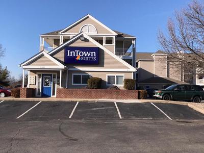 InTown Suites Extended Stay Louisville KY - Northeast