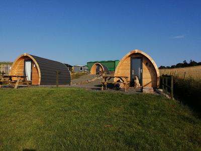 The Arns Glamping Pods, Billede 2