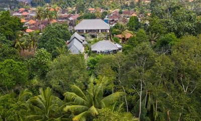 Kano Sari Ubud Villas