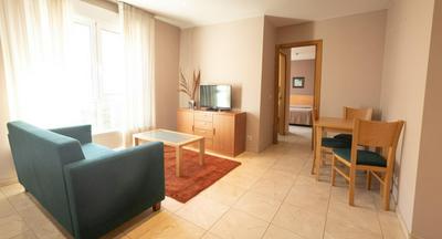 Apartamentos Ciudad de Lugo