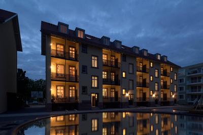 Boardinghouse alte Spinnerei