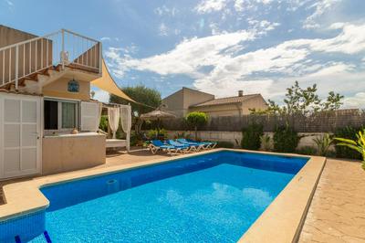 Platja de Muro - 3260-98 Mallorca
