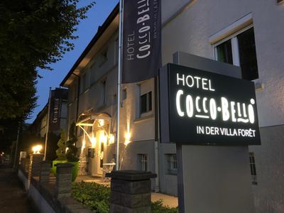 Cocco-Bello Smart Check-in Hotel