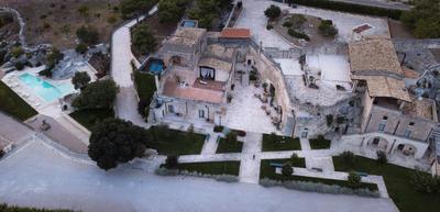 Residence Masseria Santa Lucia