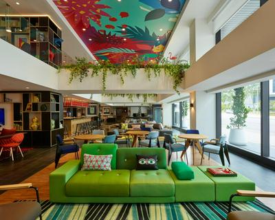 citizenM Kuala Lumpur