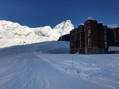 THE NEST Apartment Suite Ski-in Ski-out with Hammam