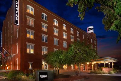 Canvas Hotel Dallas