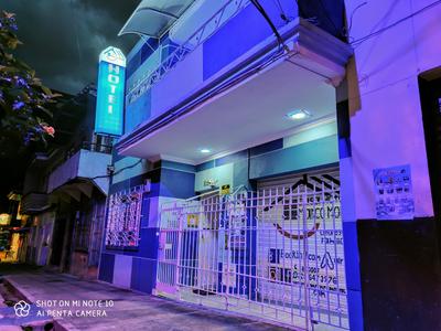 Casa Hotel Manco Mora