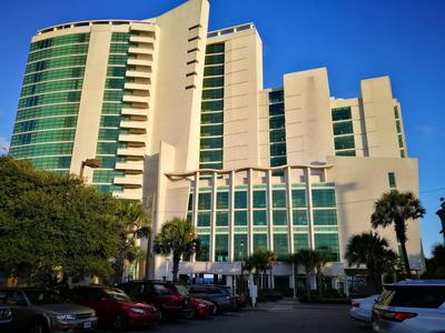 Deluxe Ocean Front Two-Bedroom Condo in Sandy Beach Resort