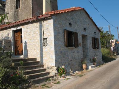 Amphitrite's House