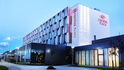 Crowne Plaza Aberdeen Airport by IHG