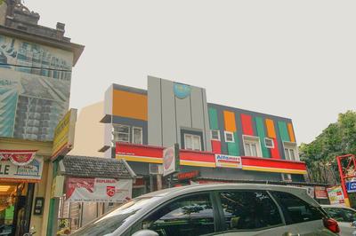 Urbanview Hotel FiFFa Kauman Malang