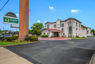 Quality Inn Hampton - Newport News, Billede 2