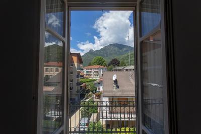 Appartamento con vista a Torre Pellice