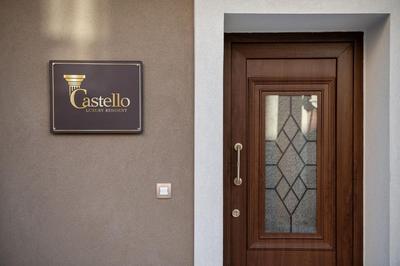 Castello Luxury Residence with Private Jacuzzi