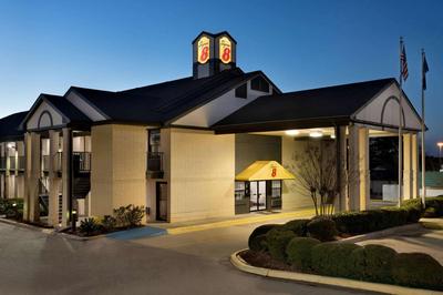 Super 8 by Wyndham Ruston, Bilde 2