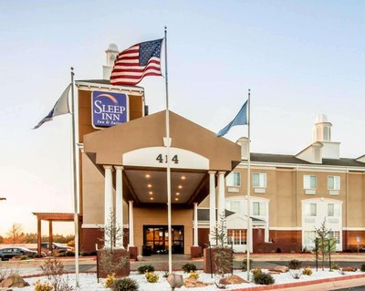 Sleep Inn & Suites Guthrie - Edmond North, Billede 2