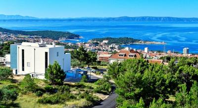 Villa Grace a luxury villa in Makarska, heated pool