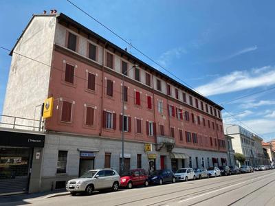 Milano Via Ripamonti IEO