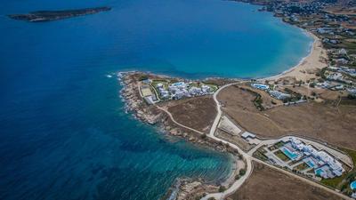 Luxury Paros Villa Superior Villa Private Pool Stunning Interior