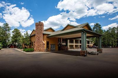 Quality Inn Pinetop Lakeside, Billede 2