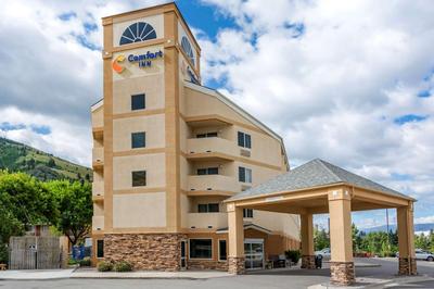 Comfort Inn Missoula near University, 写真 2