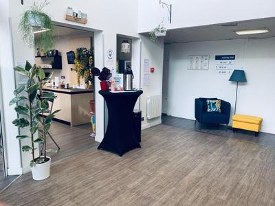 Hotel Inn Design Dijon Sud