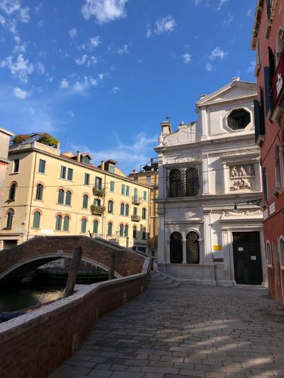 Privacy in Venice - Your apartment to be let alone
