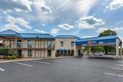 Econo Lodge Fayetteville I-95, Billede 2