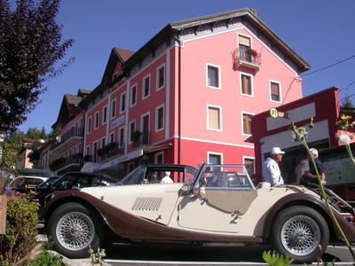 Hotel Alpi - Foza