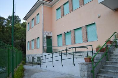 La fontana de li Papi