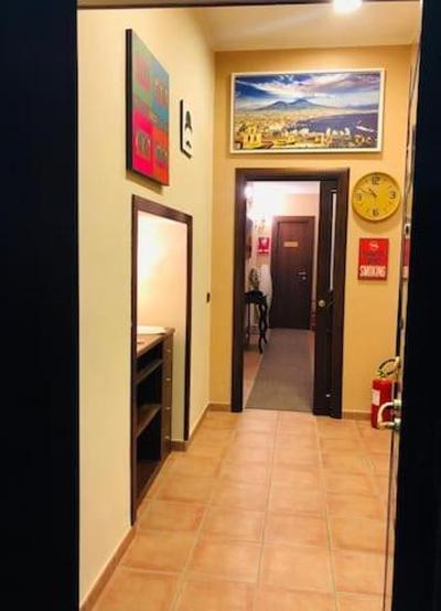Roy Nel cuore di Napoli