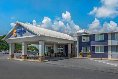 Comfort Inn Lancaster County North, Billede 2