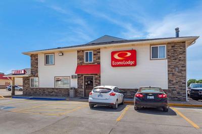 Econo Lodge Hays I-70, Foto 2