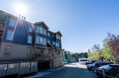 Town Point Condos by Park City Vacations