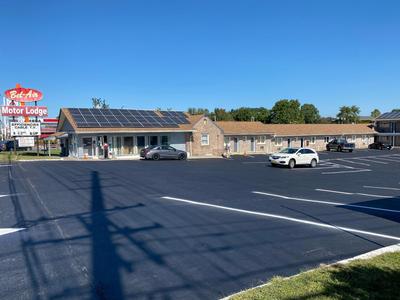 Bel Air Motor Lodge