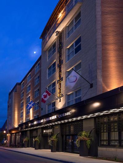 Hotel Chateau Laurier Québec
