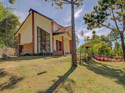 Hotel O Villa Inn App Trawas Bintaro Syariah