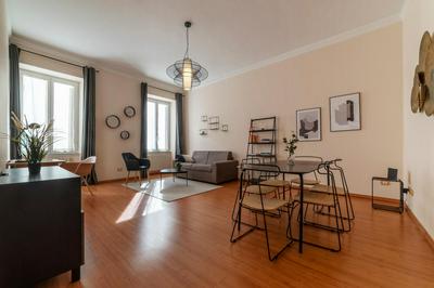 GuestHost - Rione Prati Apartment MM Lepanto