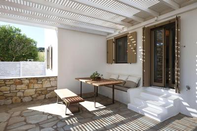 Executive Paros Villa Villa Aiolos Private Pool & Jacuzzi Villa Kostos