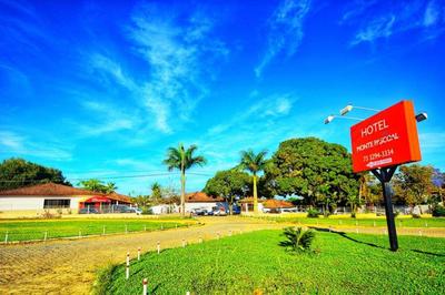 Hotel Monte Pascoal