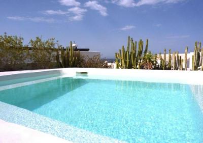 Villa Mare Bella Chao sea view private heated solar pool AC