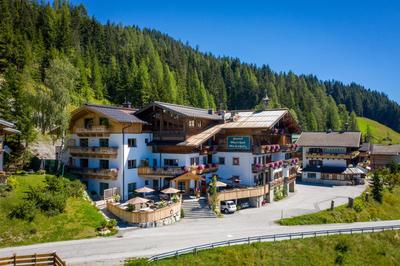 Das Grünholz Aparthotel