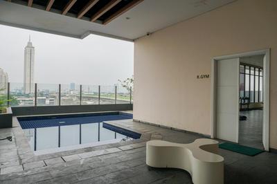 Cozy and Elegant 2BR Apartment at Kebayoran Icon By Travelio